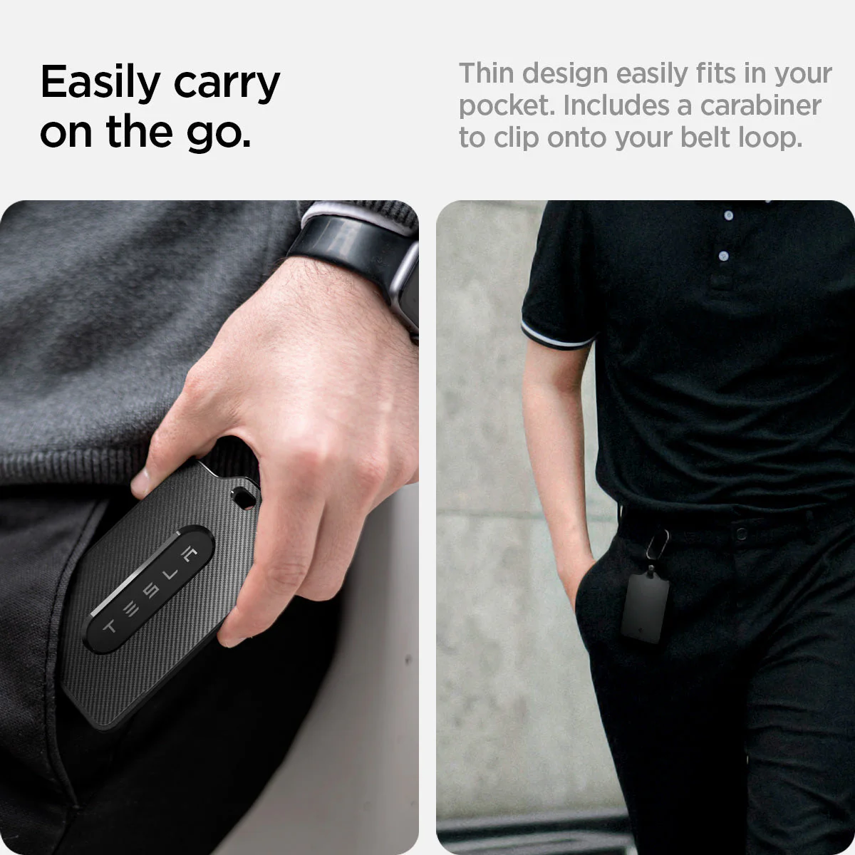 Tesla Key Card Holder | TO243 - Image 15