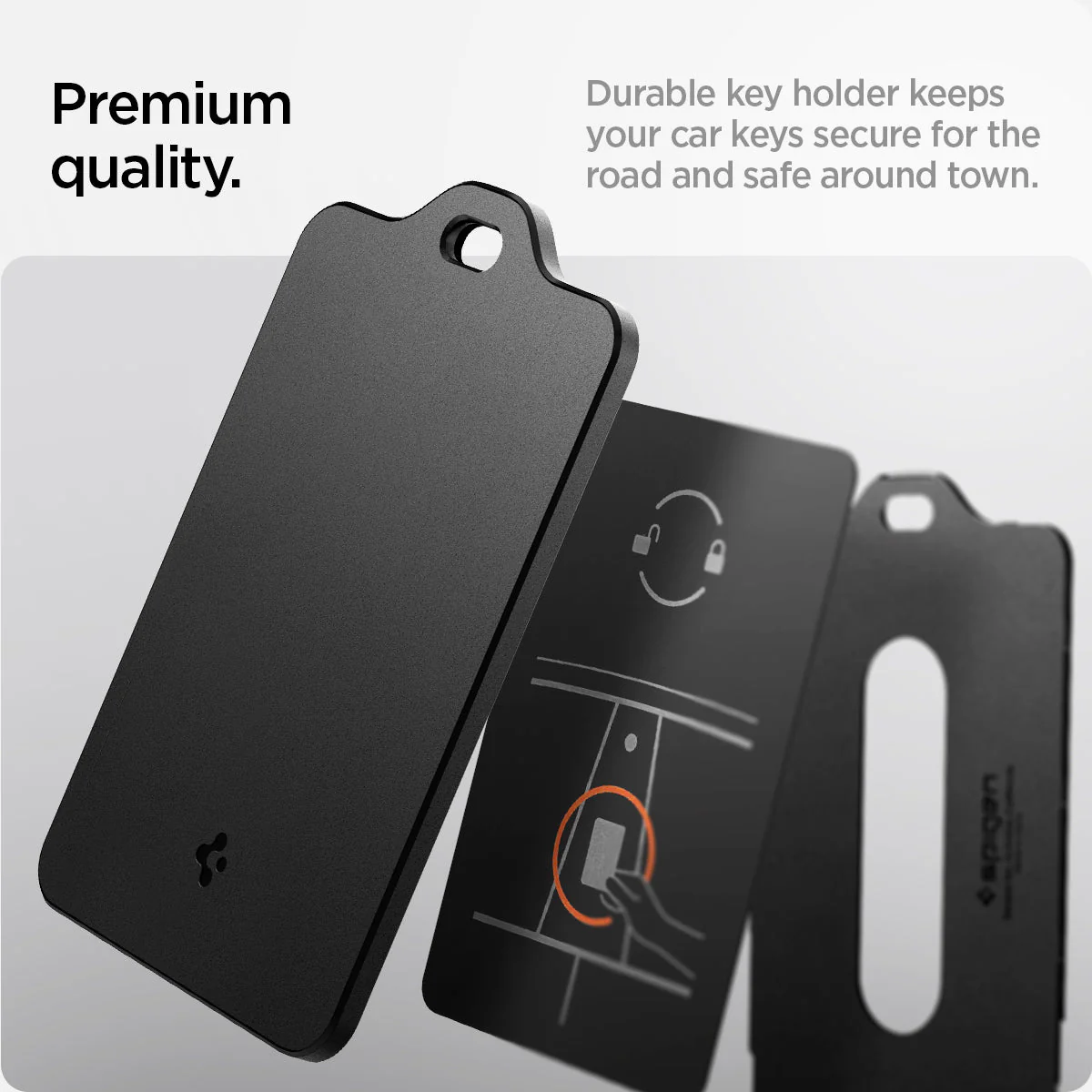 Tesla Key Card Holder | TO243 - Image 16