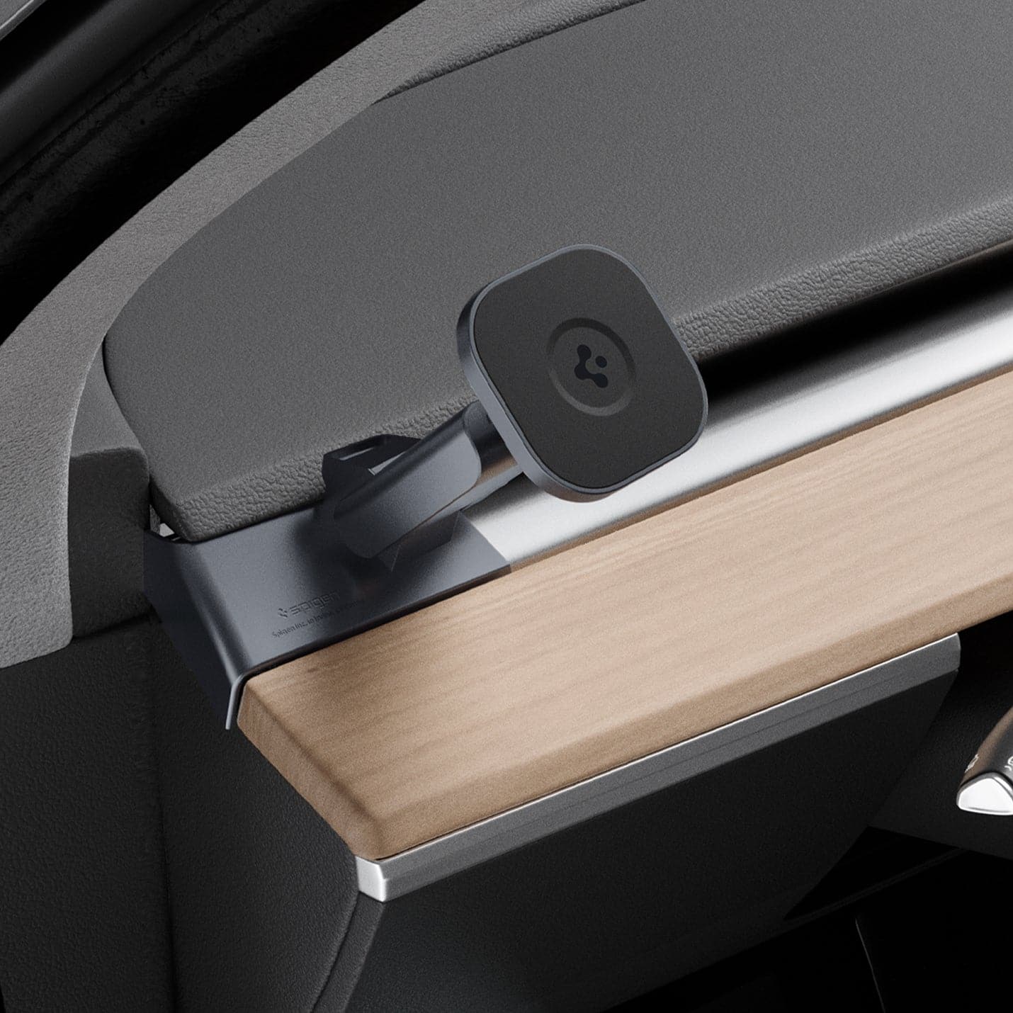 Tesla Models - OneTap Dashboard Car Mount | ITT85-2 (MagFit) - Image 10