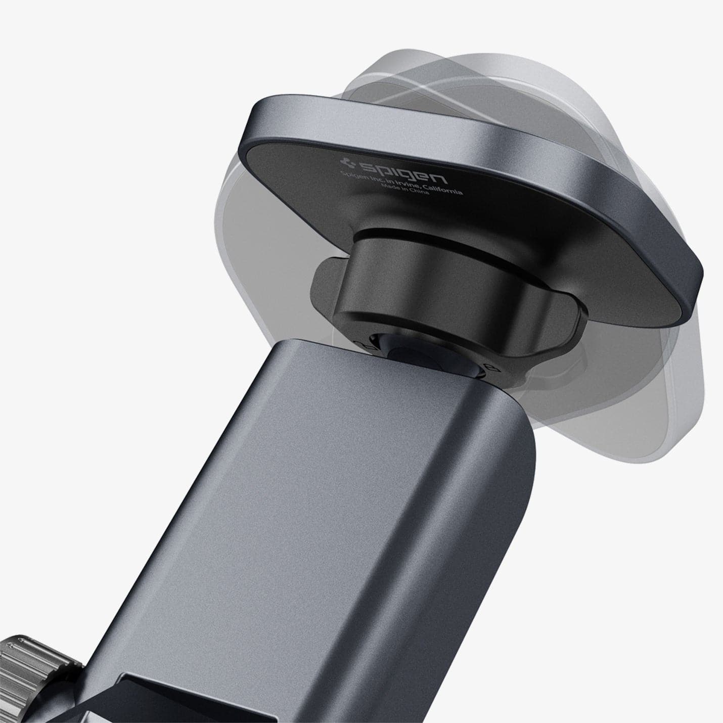 Tesla Models - OneTap Dashboard Car Mount | ITT85-2 (MagFit) - Image 3