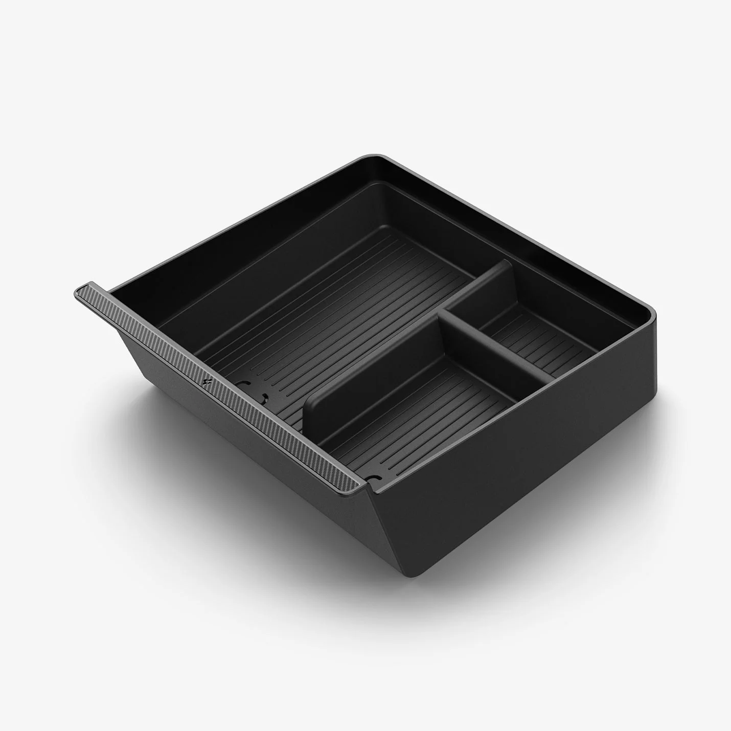 Tesla Model 3 Highland - Center Console Organizer Tray | TO220H - Image 2