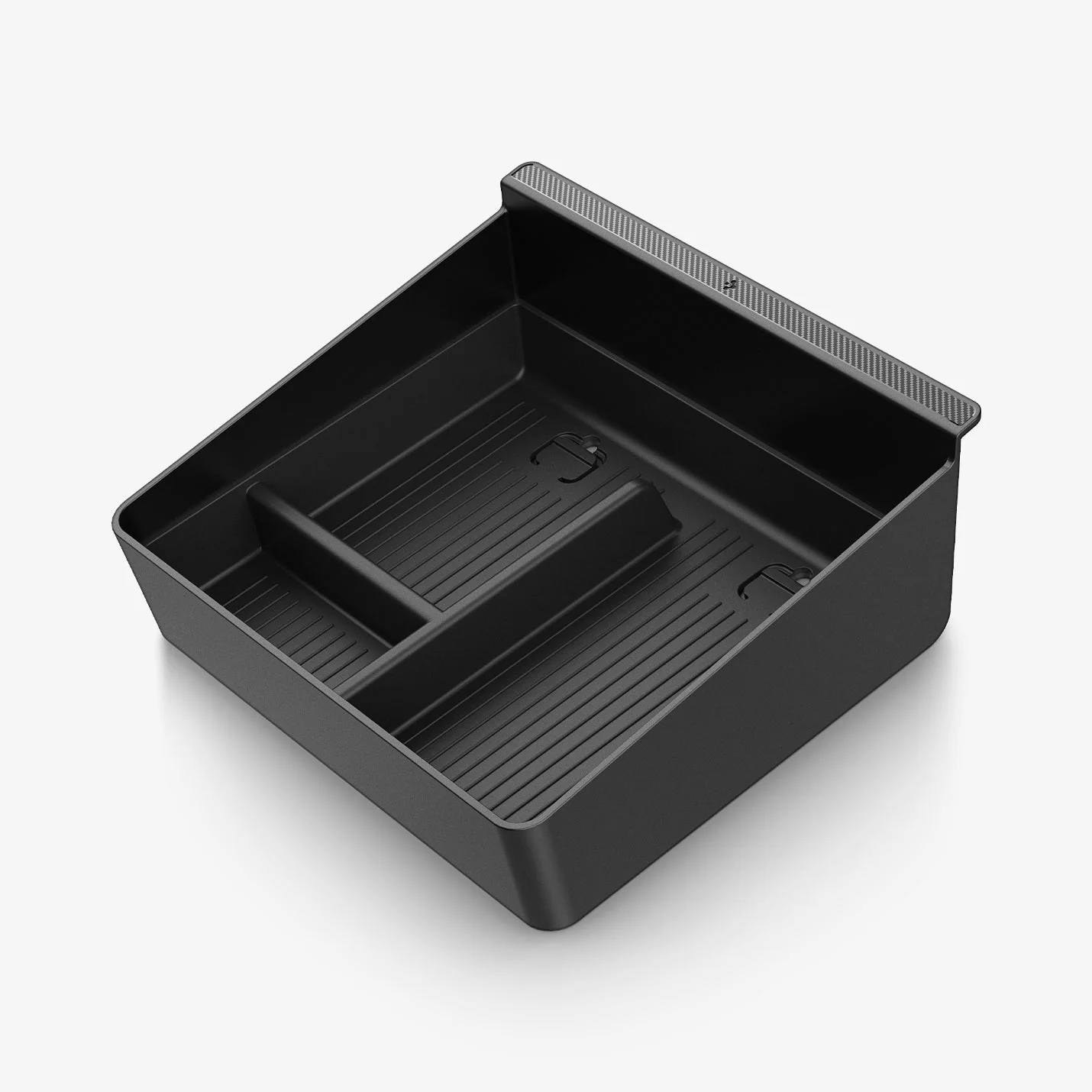 Tesla Model 3 Highland - Center Console Organizer Tray | TO220H - Image 3
