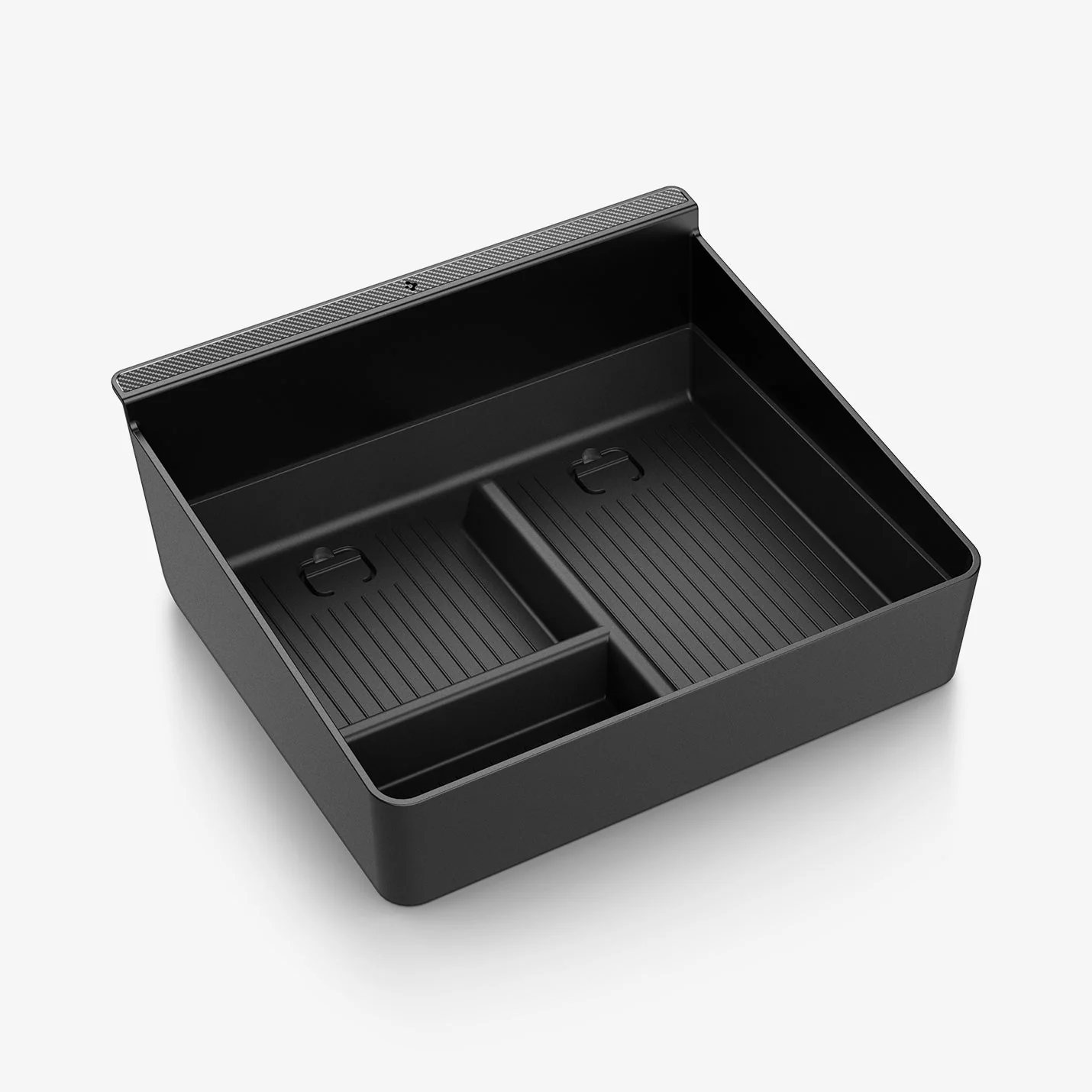 Tesla Model 3 Highland - Center Console Organizer Tray | TO220H - Image 4