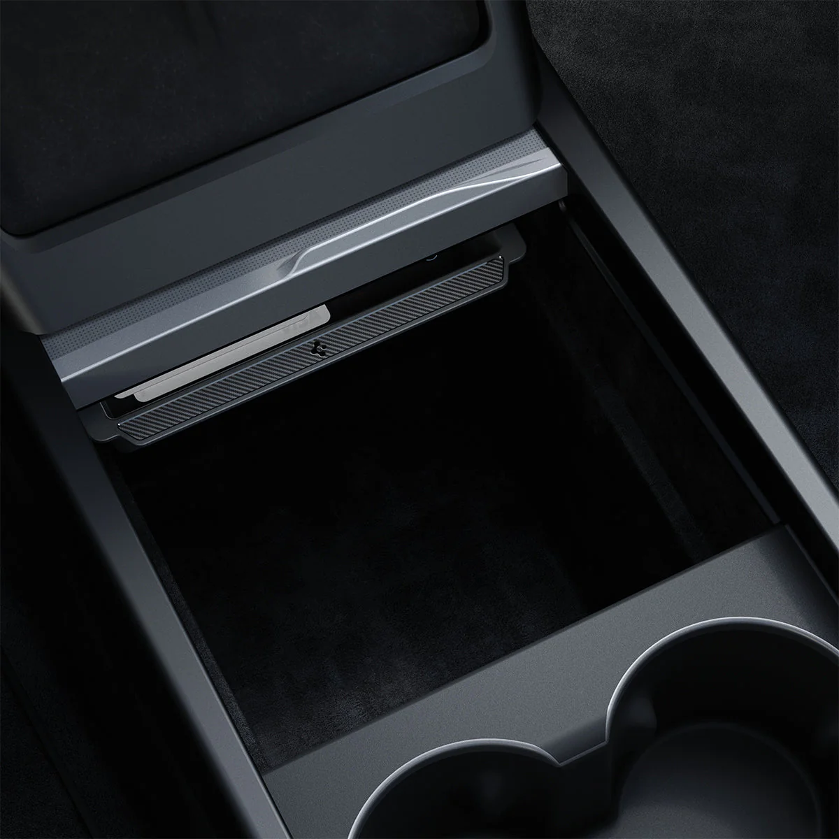 Tesla Model 3 Highland - Center Console Organizer Tray | TO220SH - Image 3