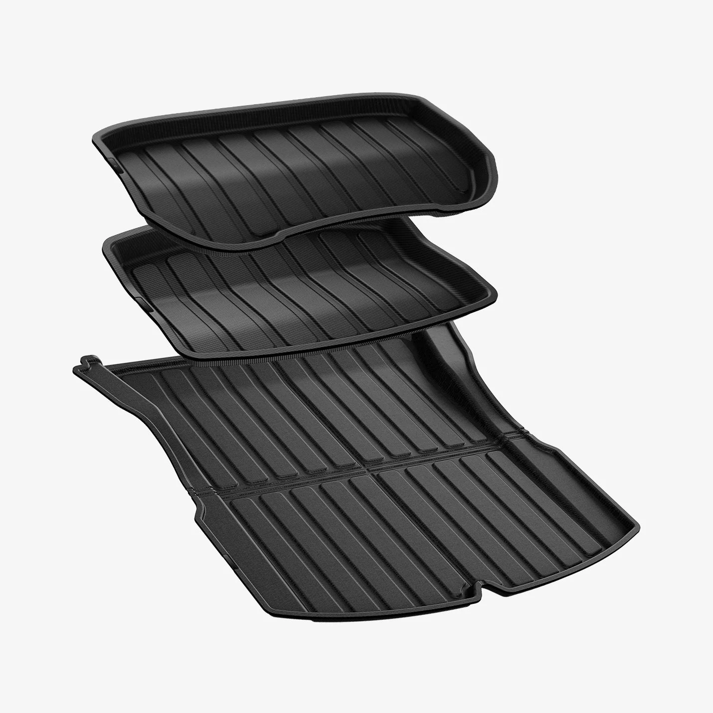 Tesla Model 3 Highland - Trunk Mat Liner | TLT-3H - Image 11