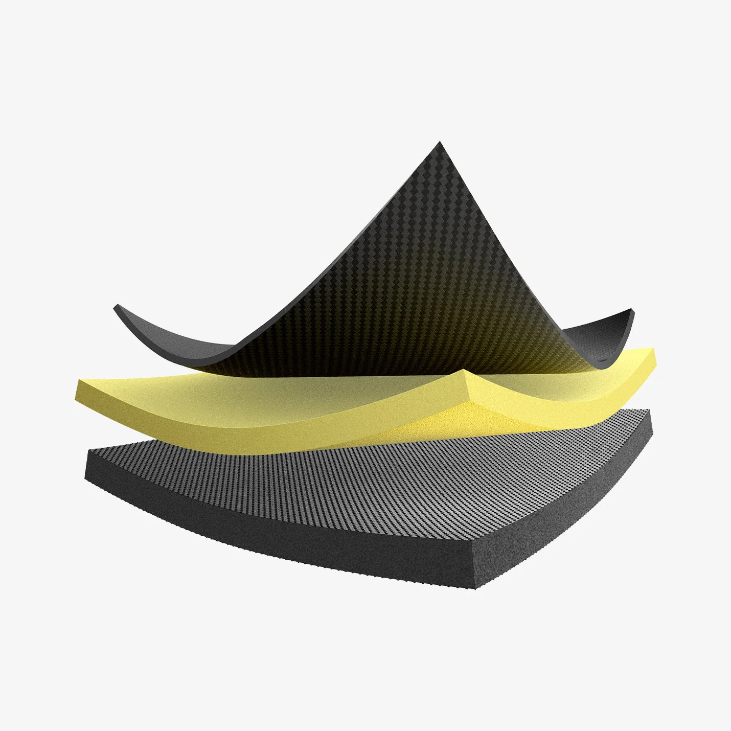 Tesla Model 3 Highland - Trunk Mat Liner | TLT-3H - Image 13