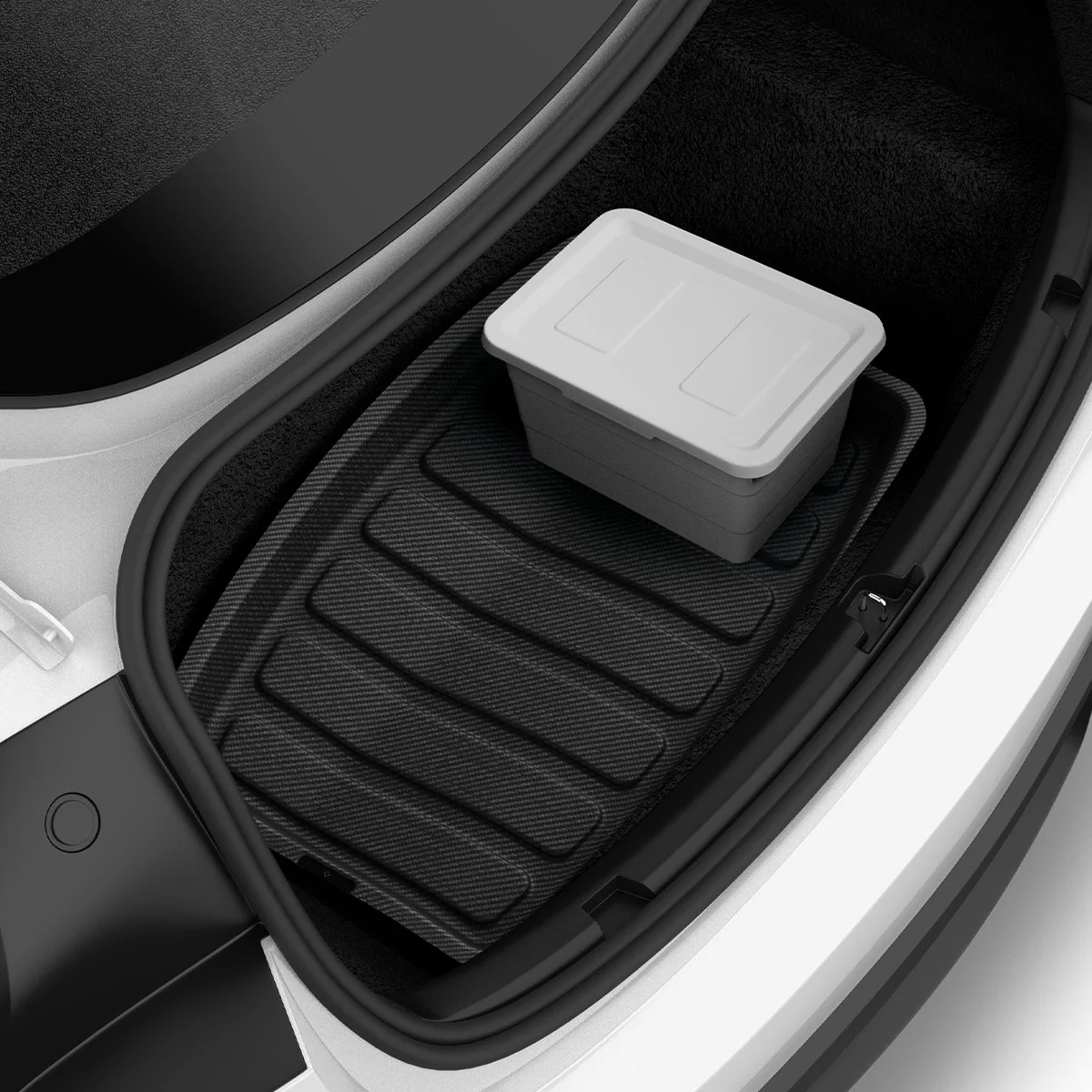 Tesla Model 3 Highland - Trunk Mat Liner | TLT-3H - Image 2