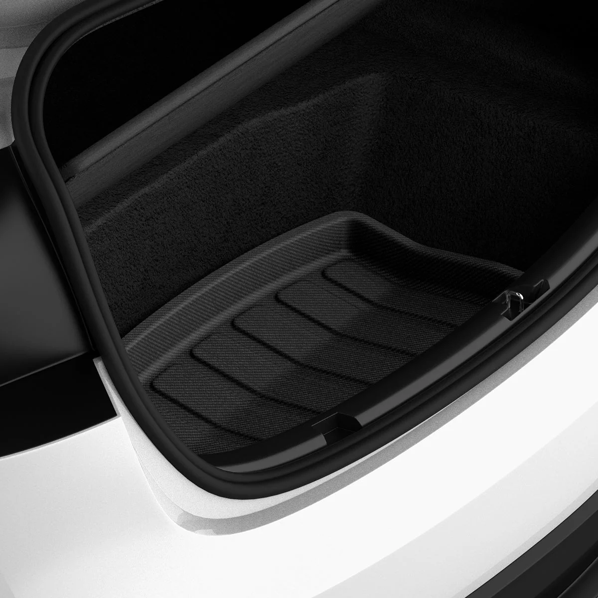 Tesla Model 3 Highland - Trunk Mat Liner | TLT-3H - Image 20