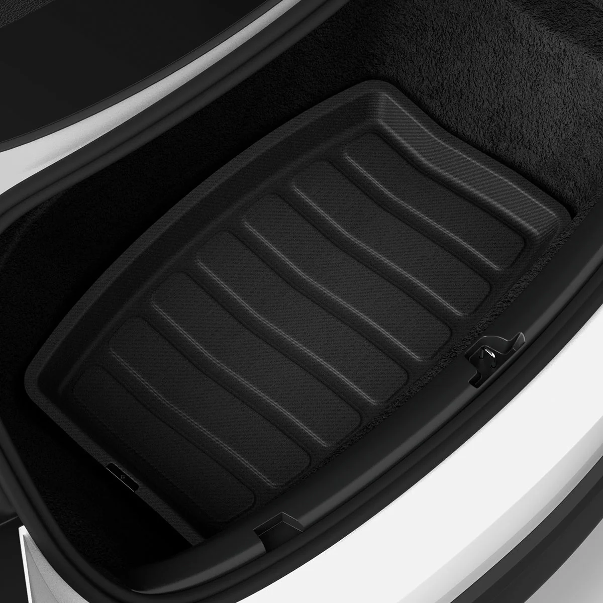 Tesla Model 3 Highland - Trunk Mat Liner | TLT-3H - Image 21
