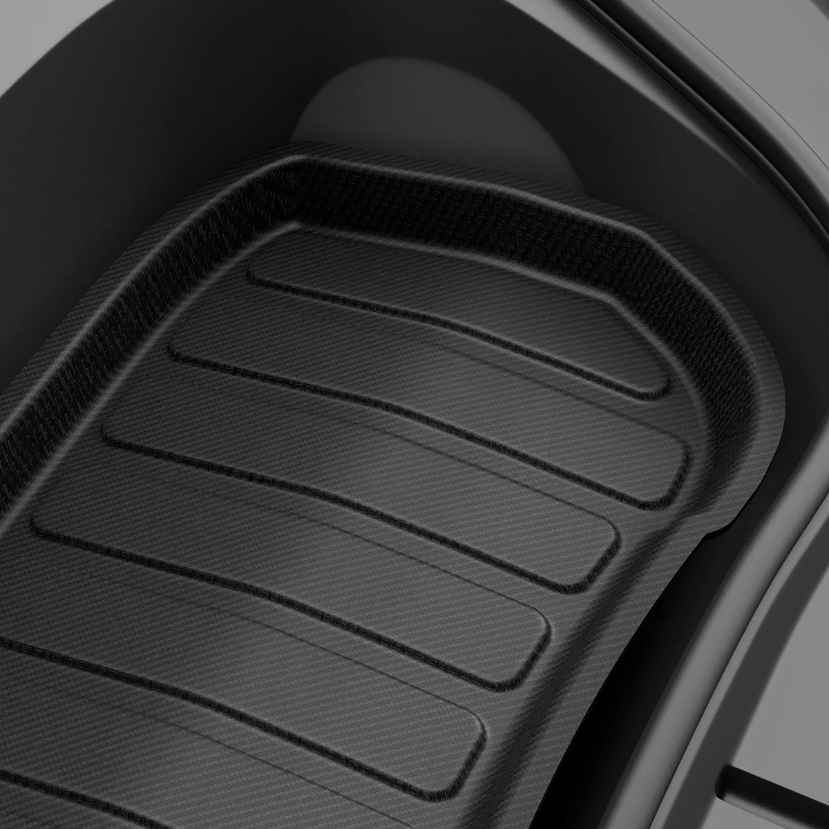 Tesla Model 3 Highland - Trunk Mat Liner | TLT-3H - Image 6