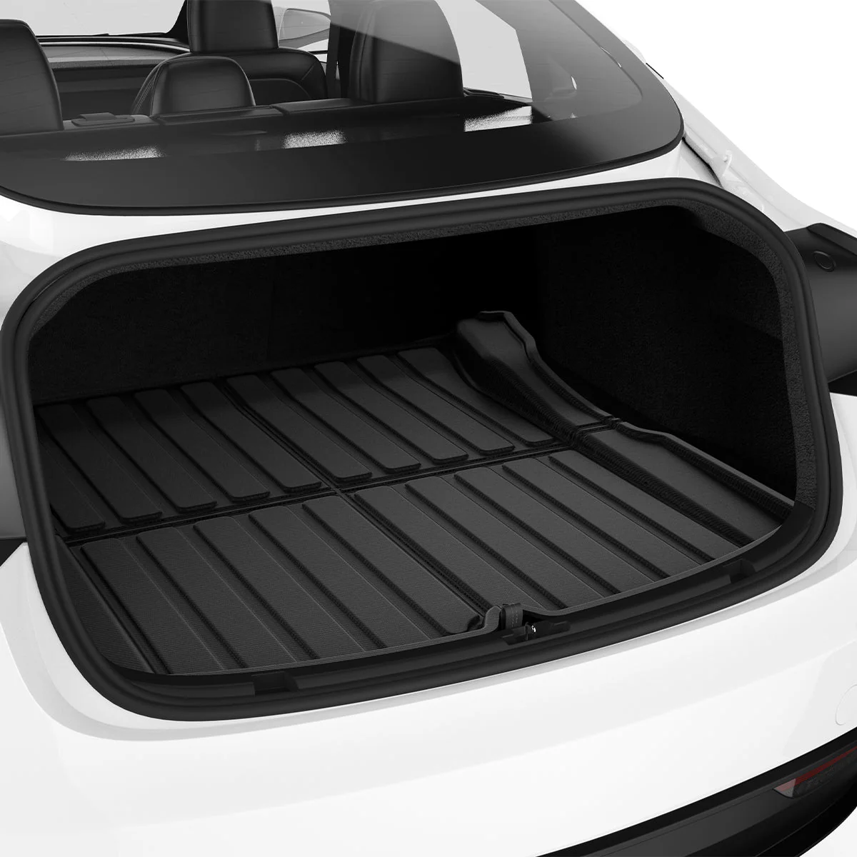 Tesla Model 3 Highland - Trunk Mat Liner | TLT-3H - Image 8