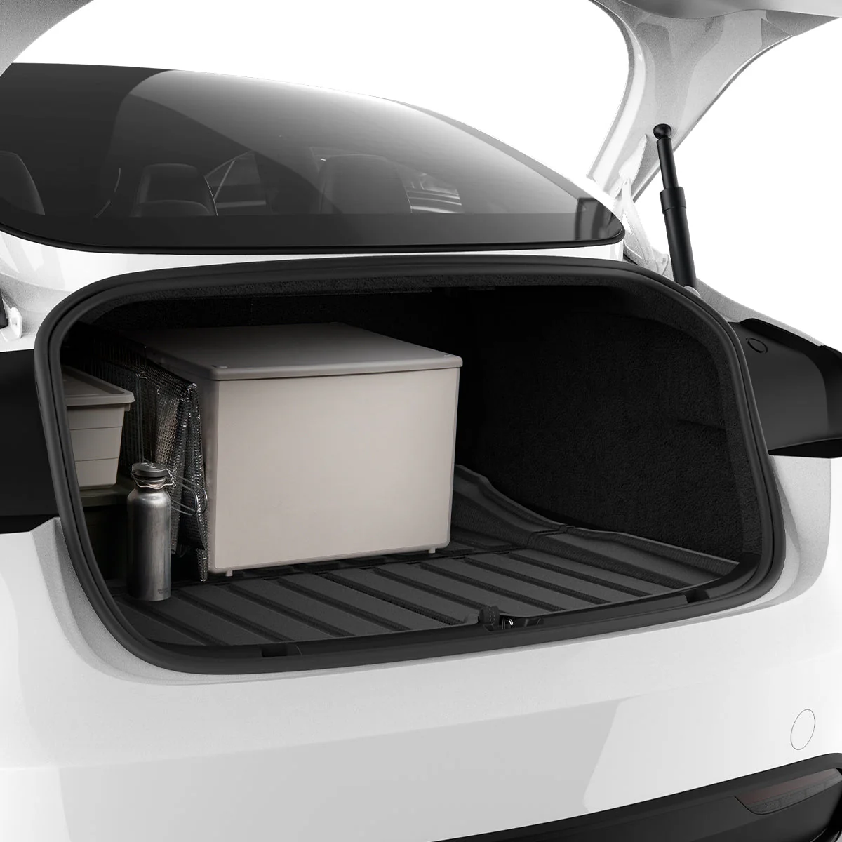 Tesla Model 3 Highland - Trunk Mat Liner | TLT-3H - Image 9