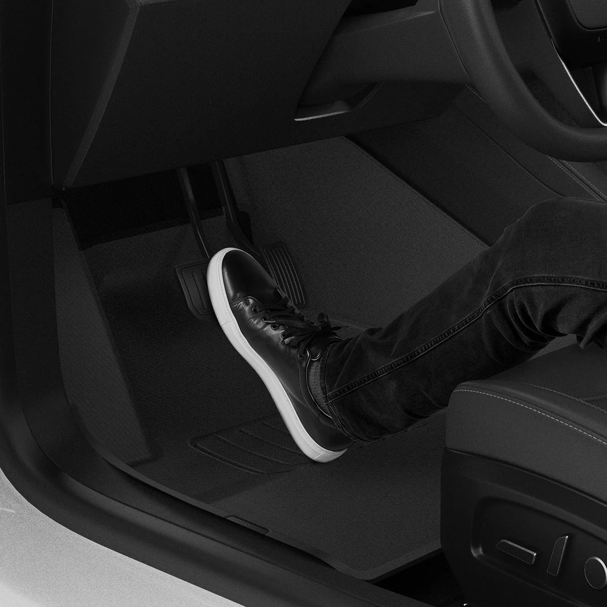 Tesla Model 3 Highland - WeatherBloc Floor Mat | TLF-3H - Image 10