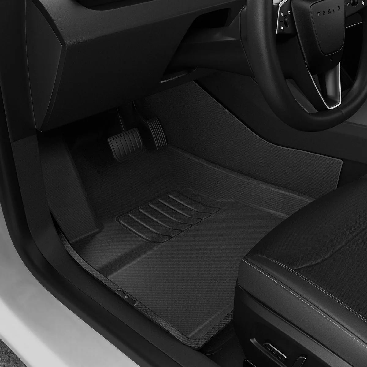 Tesla Model 3 Highland - WeatherBloc Floor Mat | TLF-3H - Image 9