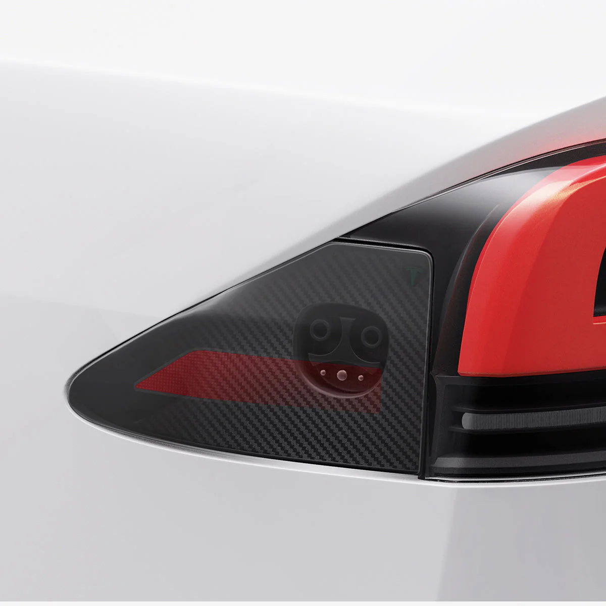 Tesla Model X - Charging Port Protective Film | TO422 - Image 2