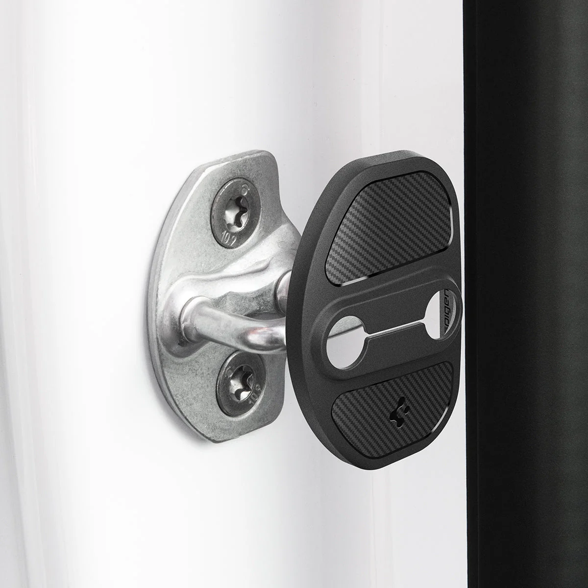 Tesla Model Y & 3 - Door Lock Cover | TO320 - Image 12