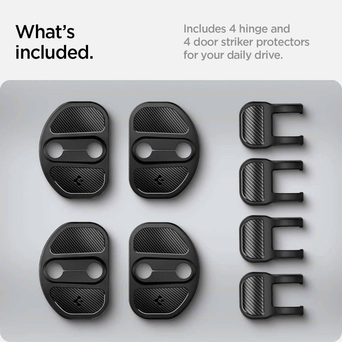 Tesla Model Y & 3 - Door Lock Cover | TO320 - Image 16
