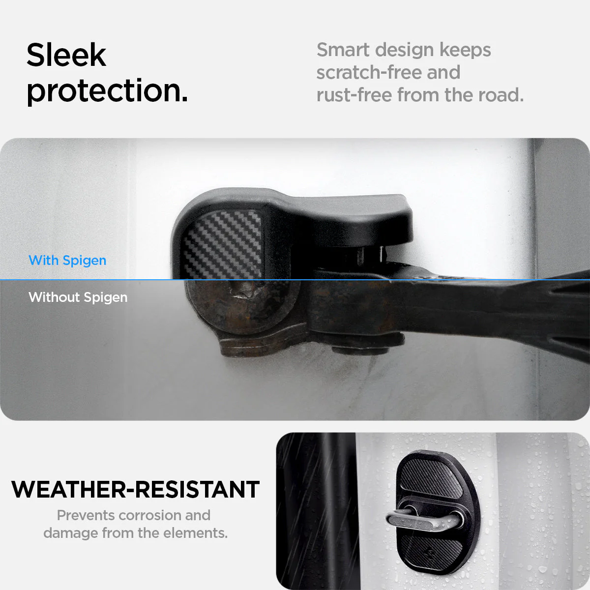 Tesla Model Y & 3 - Door Lock Cover | TO320 - Image 18
