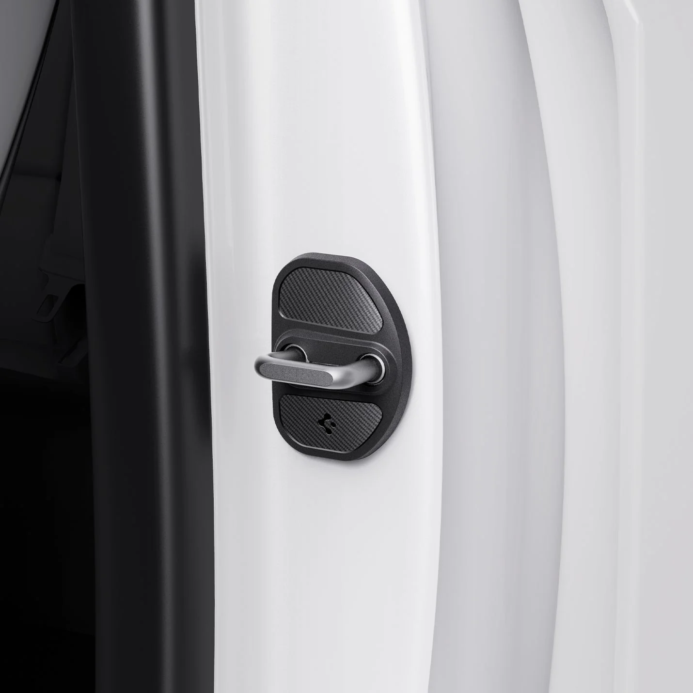 Tesla Model Y & 3 - Door Lock Cover | TO320 - Image 9