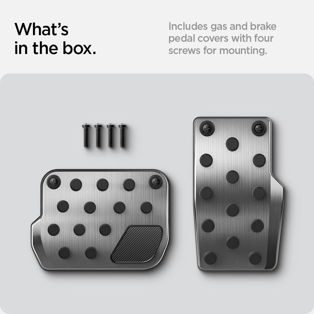 Tesla Model Y & 3 - Pedal Cover | TO201 - Image 15