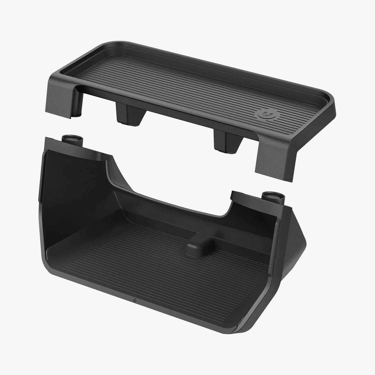 Tesla Model Y & 3 - Under Screen Organizer | TO227 - Image 2