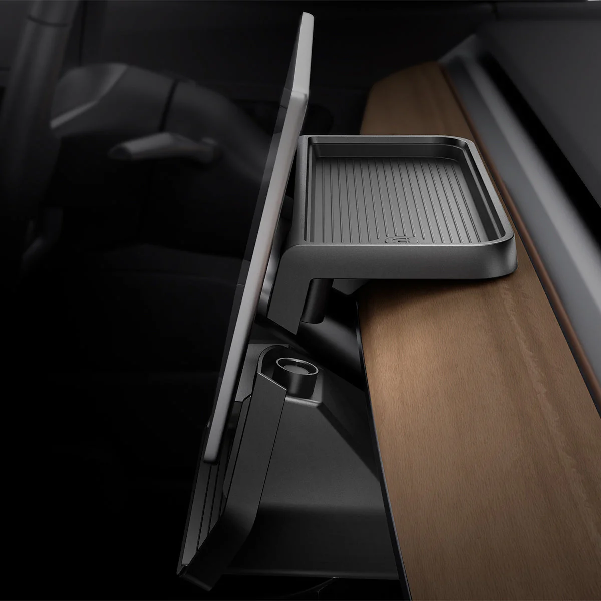 Tesla Model Y & 3 - Under Screen Organizer | TO227 - Image 9