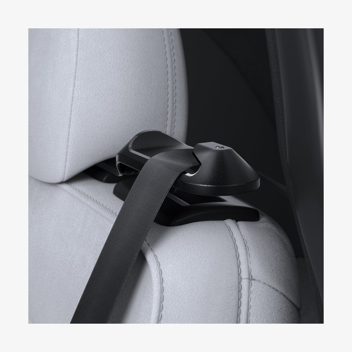 Tesla Model Y - Backseat Seatbelt Guide | TO250 - Image 5