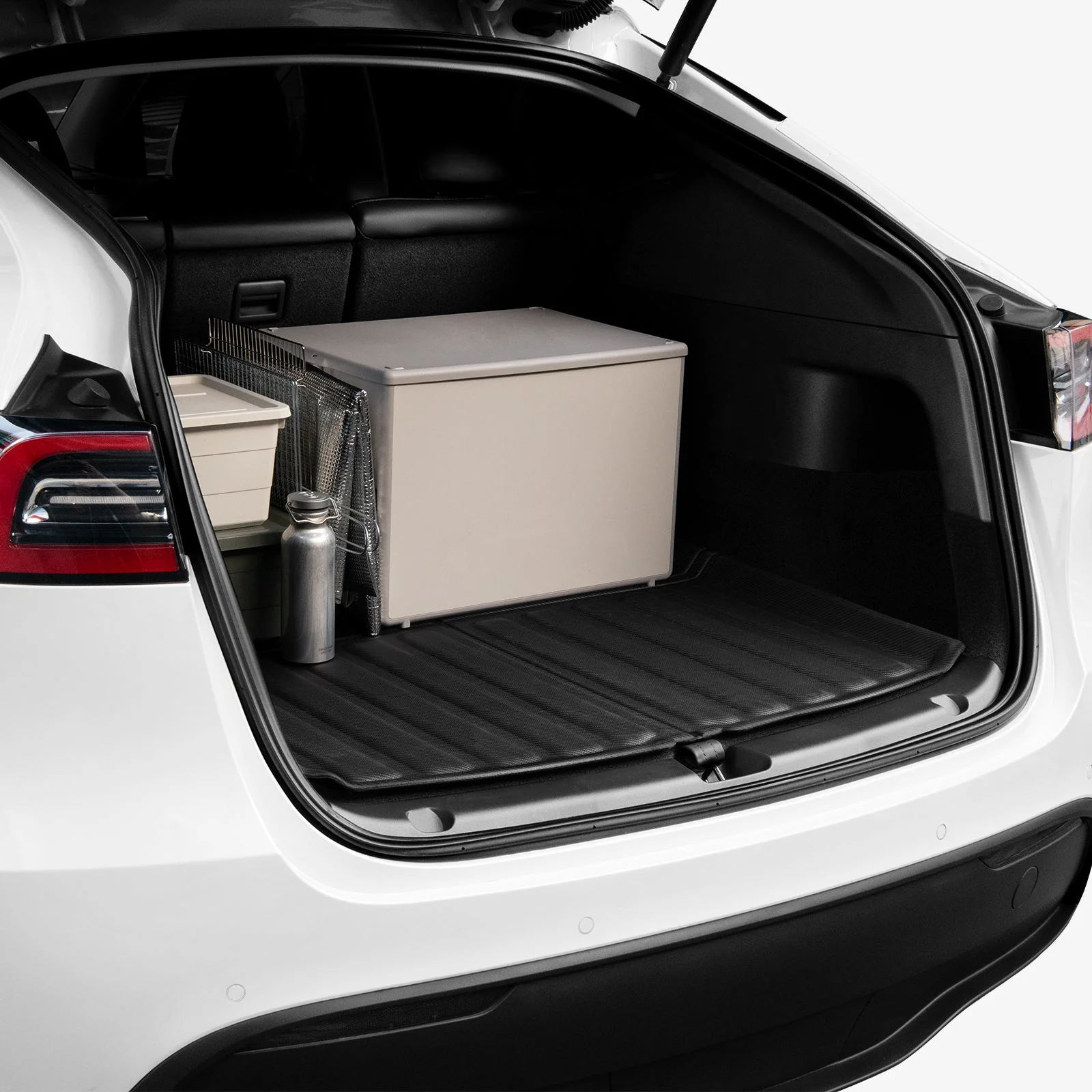 Tesla Model Y - Rear Trunk Mat | TL20-Y - Image 3