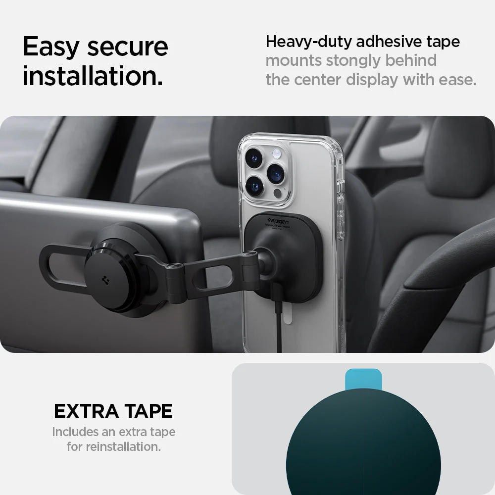 Tesla Models - OneTap Pro Screen Car Mount | ITT90W-3 (Mag Fit) - Image 14