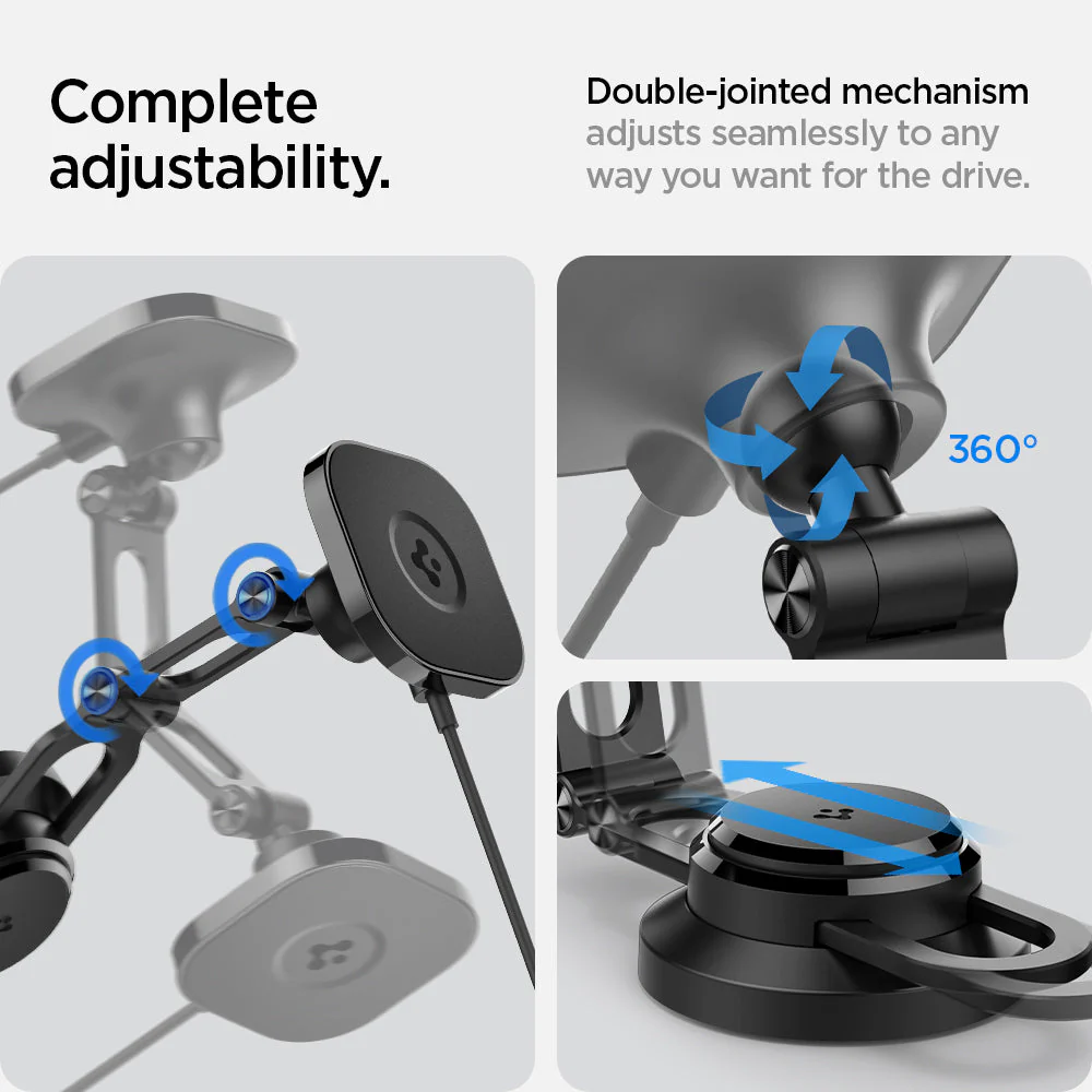 Tesla Models - OneTap Pro Screen Car Mount | ITT90W-3 (Mag Fit) - Image 18