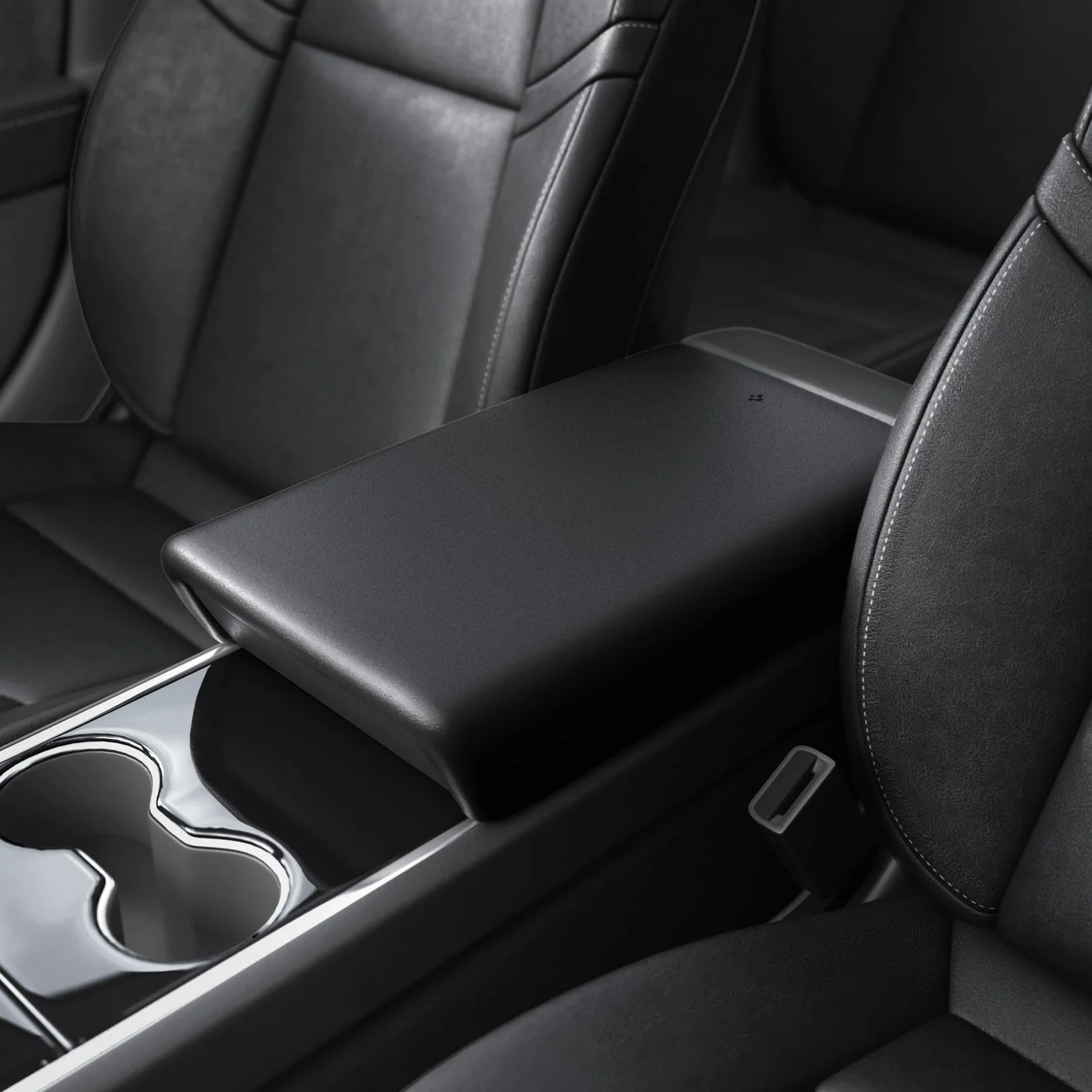 Tesla Series - Armrest Cover - Image 3