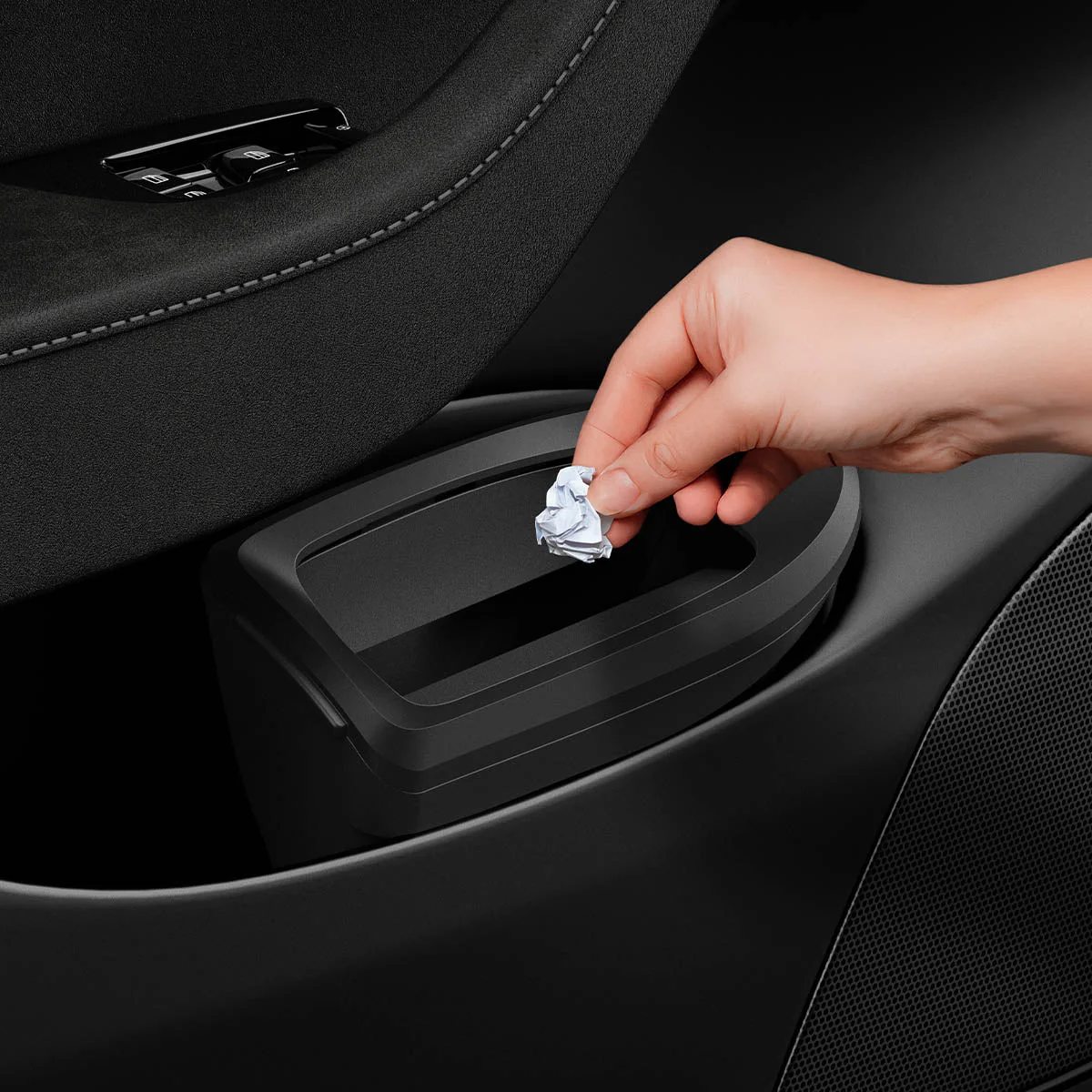 Tesla Series - Car Trash Bin | TO282H - Image 2