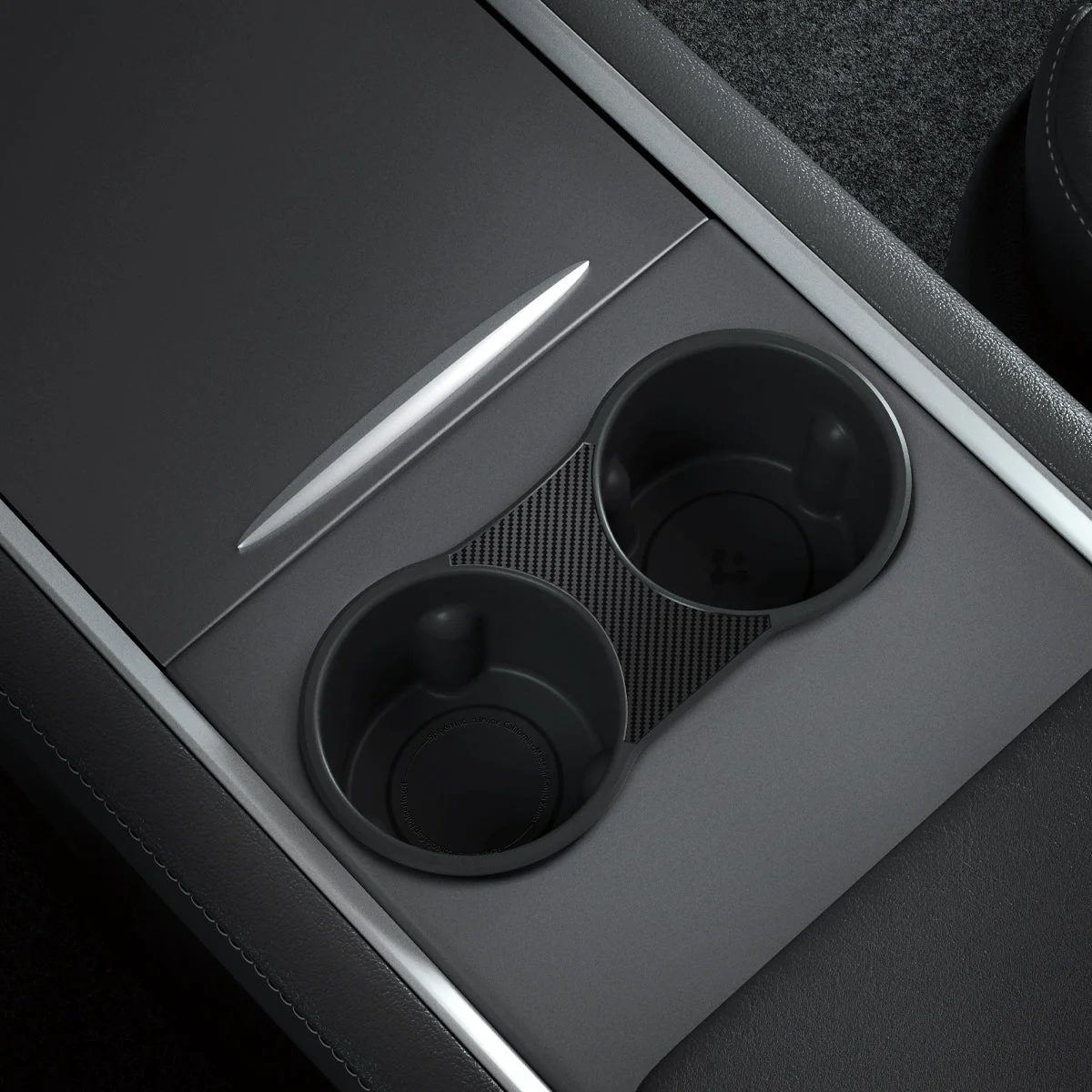 Tesla Series - Cup Holder Insert | TO210