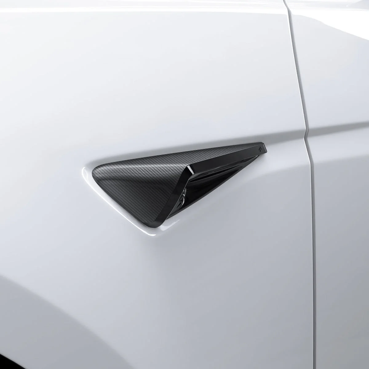 Tesla Series - Front Fender Camera Cover | TO410