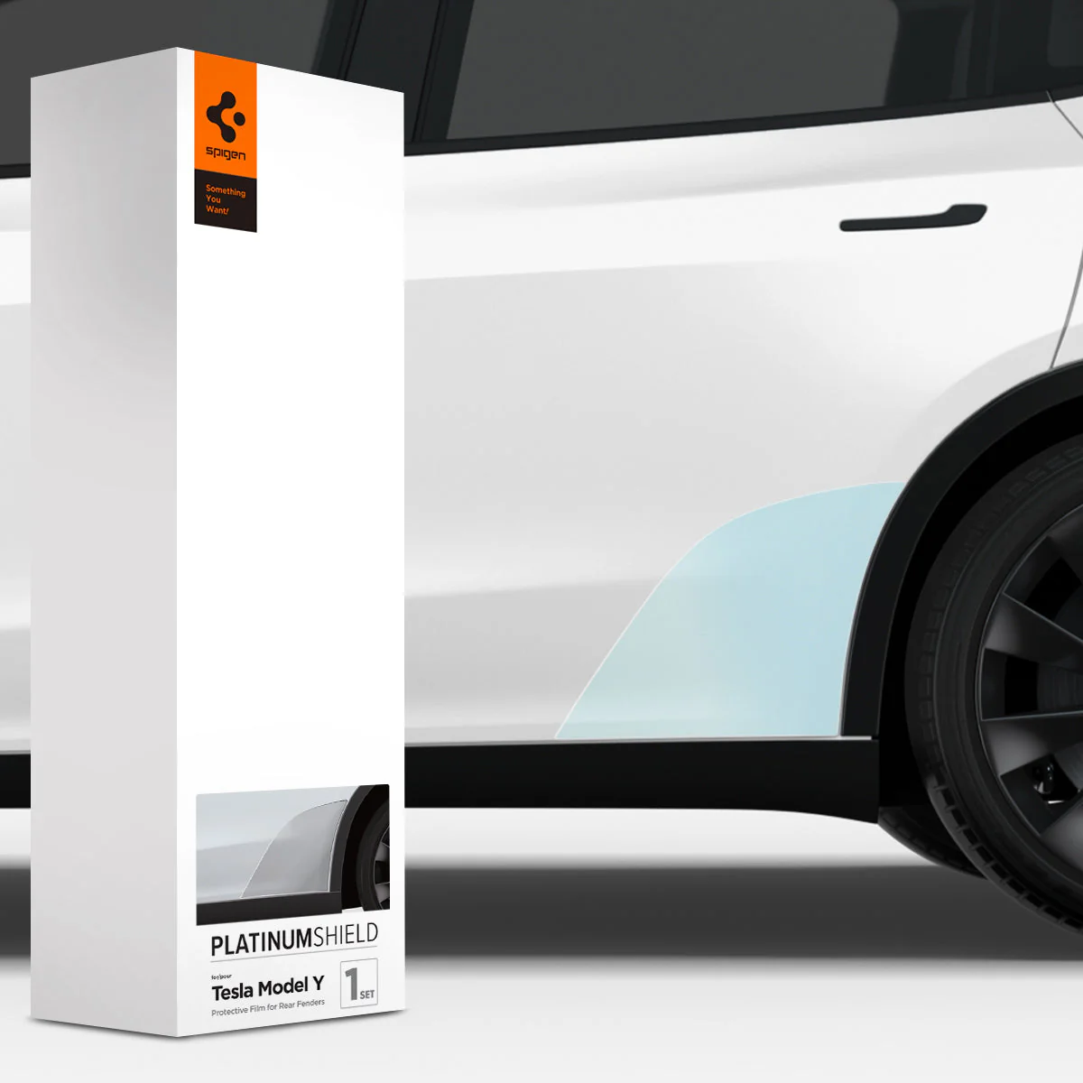 Tesla Series - Platinum Shield Fender - Image 2