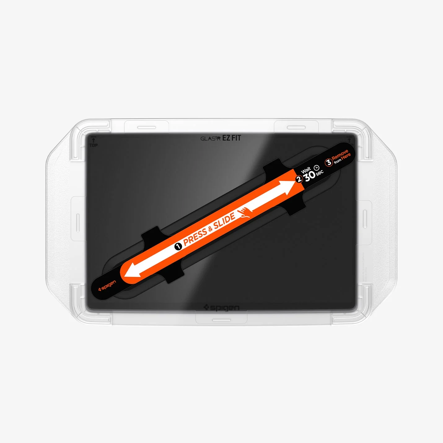 Tesla Series - Screen Protector GLAS.tR EZ Fit | 14 inch - Image 12