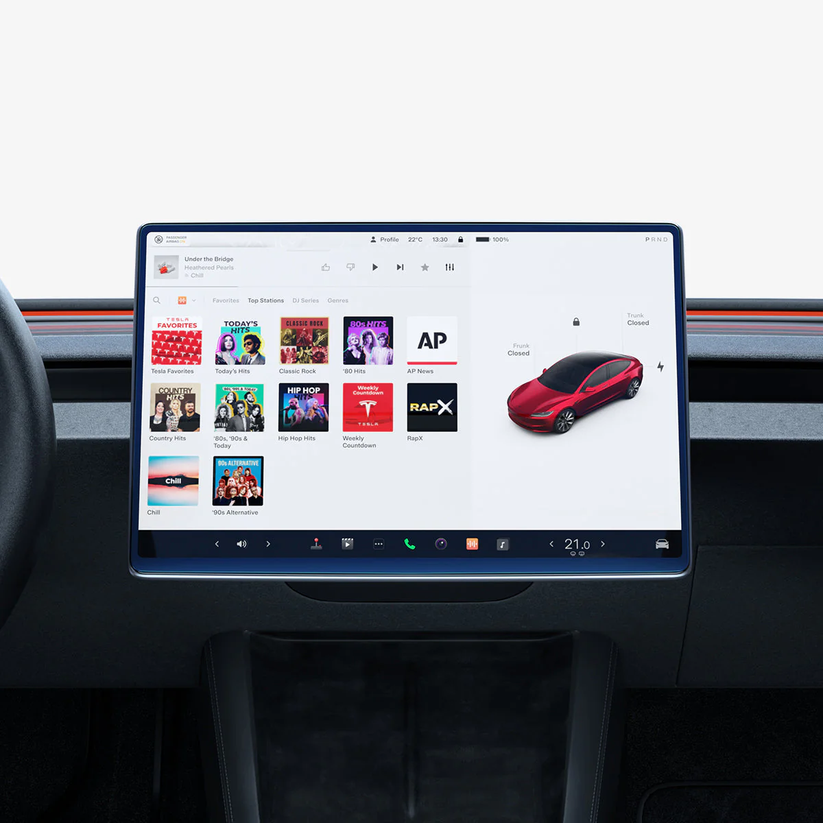 Tesla Series - Screen Protector GLAS.tR EZ Fit | 14 inch - Image 18