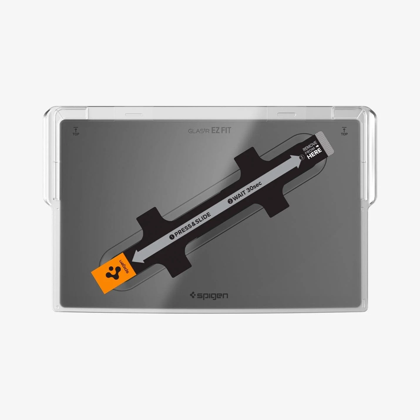 Tesla Series - Screen Protector GLAS.tR EZ Fit | 14 inch - Image 3