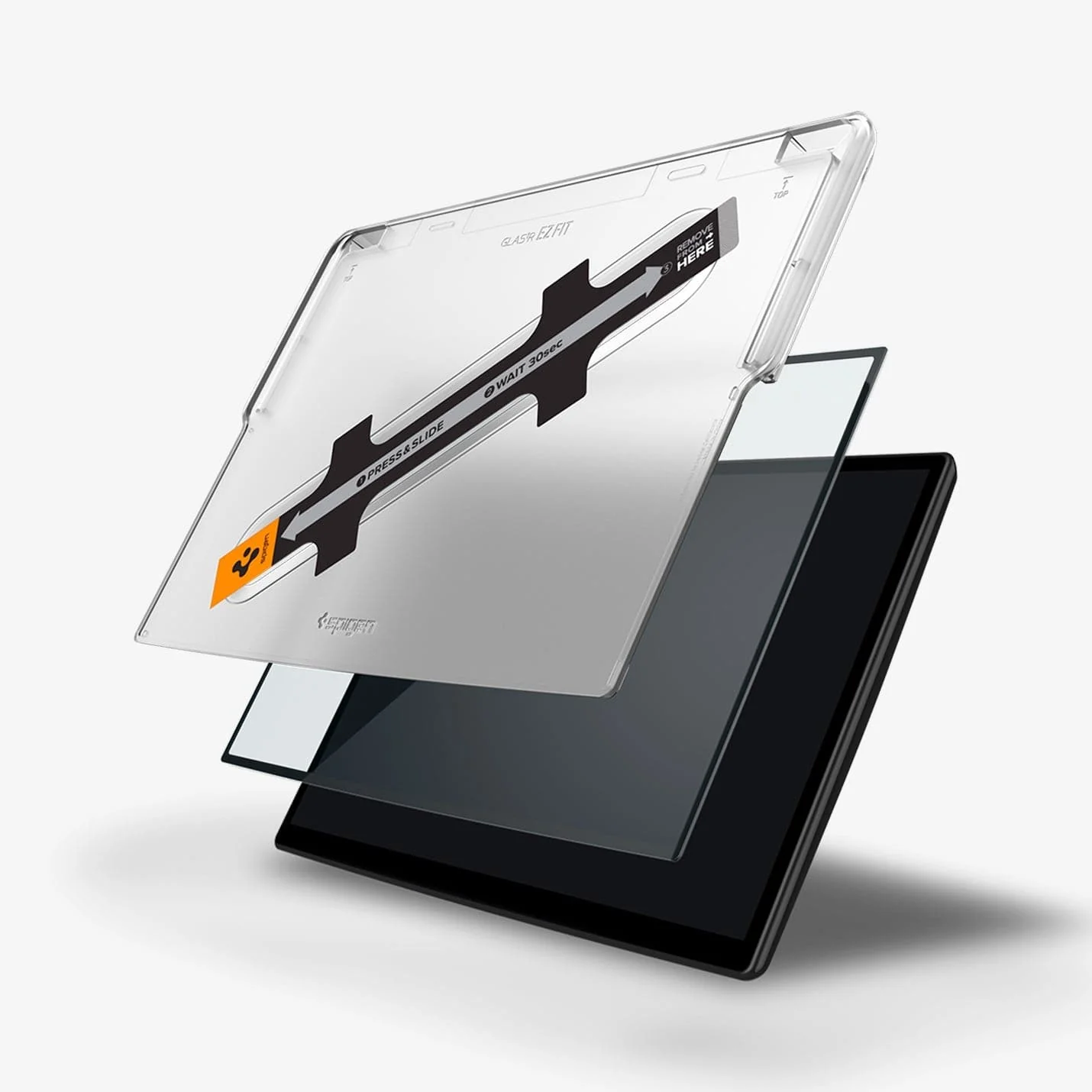 Tesla Series - Screen Protector GLAS.tR EZ Fit | 14 inch - Image 9