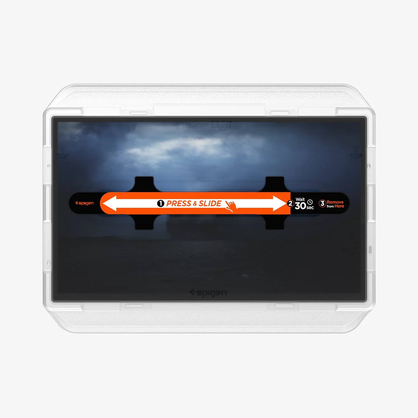 Tesla Series - Screen Protector GLAS.tR EZ Fit | Anti-Glare - Image 19
