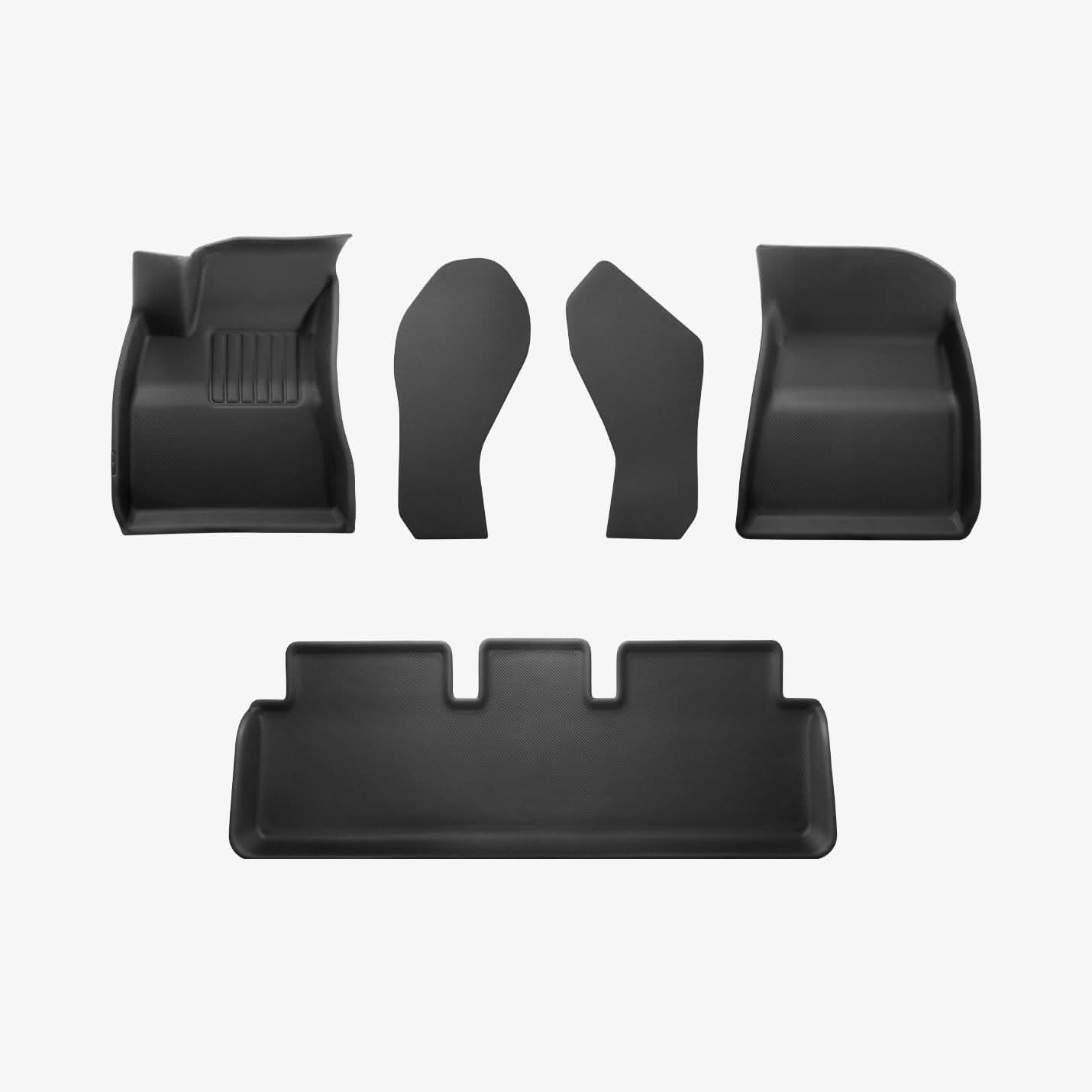 Tesla Series - WeatherBloc Floor Mat