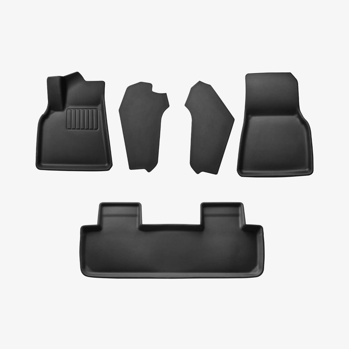 Tesla Series - WeatherBloc Floor Mat - Image 2