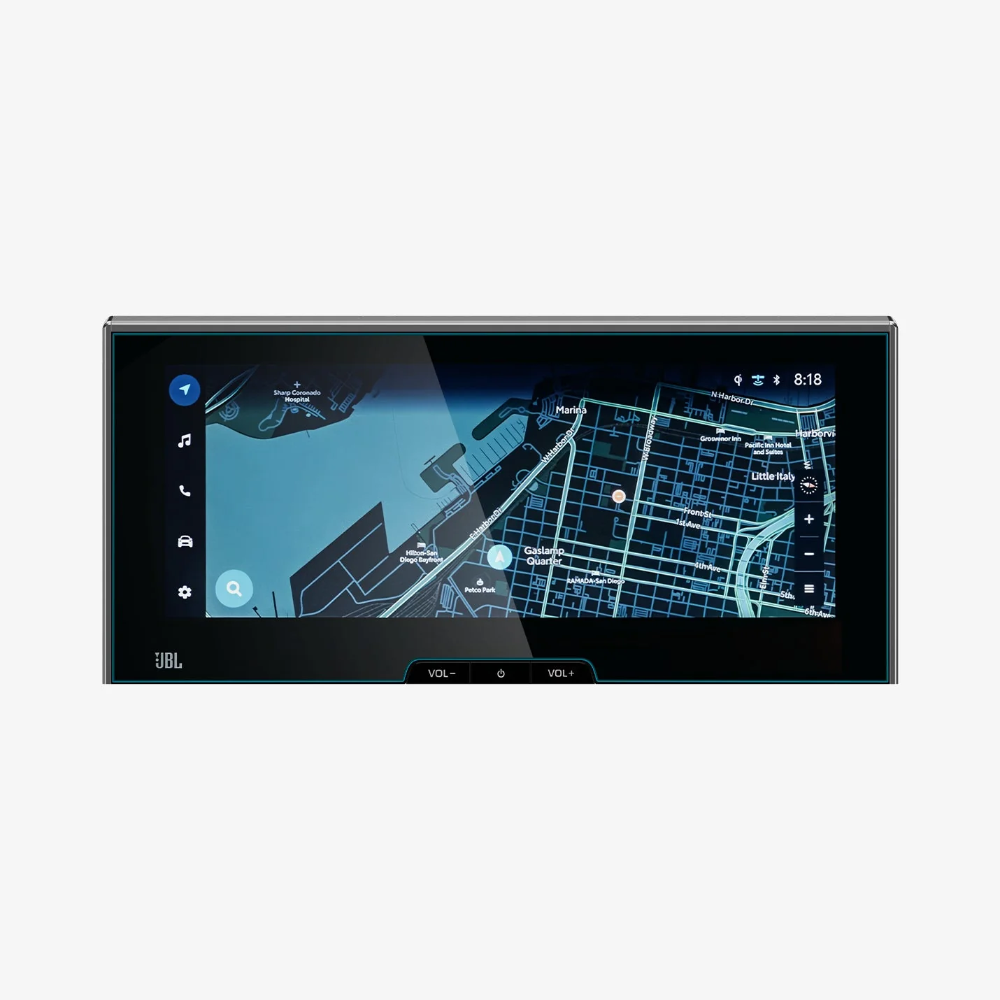 Toyota Models - Screen Protector GLAS.tR SLIM - Image 16
