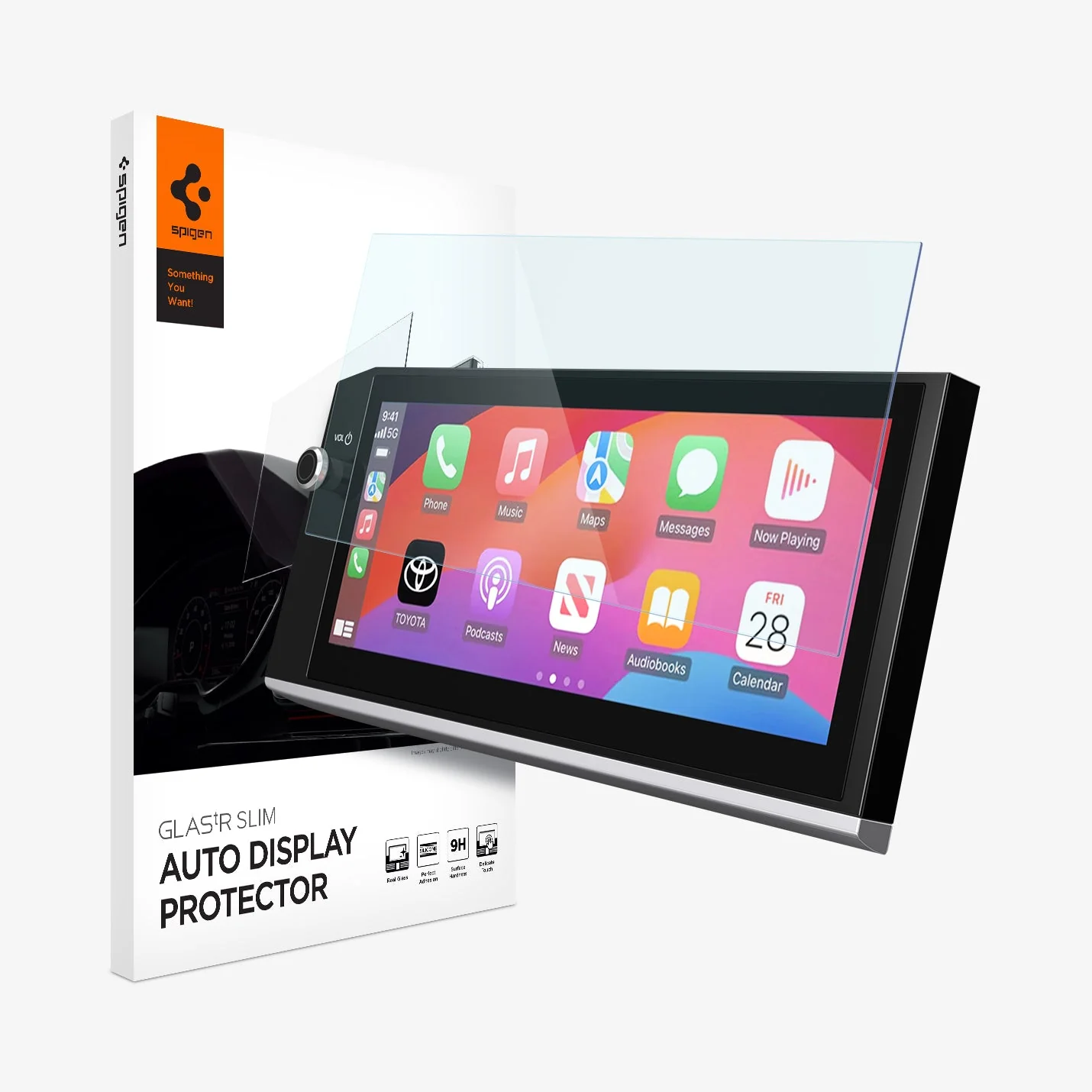Toyota Models - Screen Protector GLAS.tR SLIM - Image 17