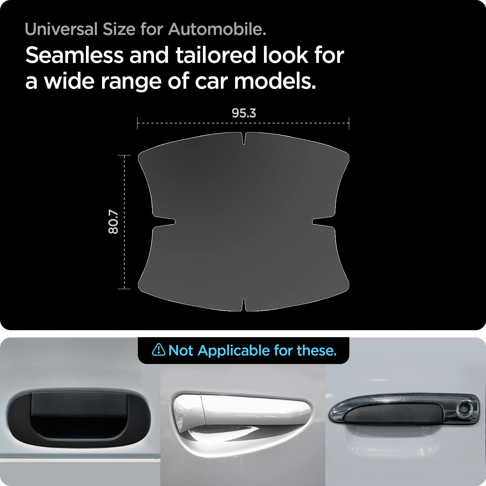 Universal Platinum Shield Car Door - Image 4