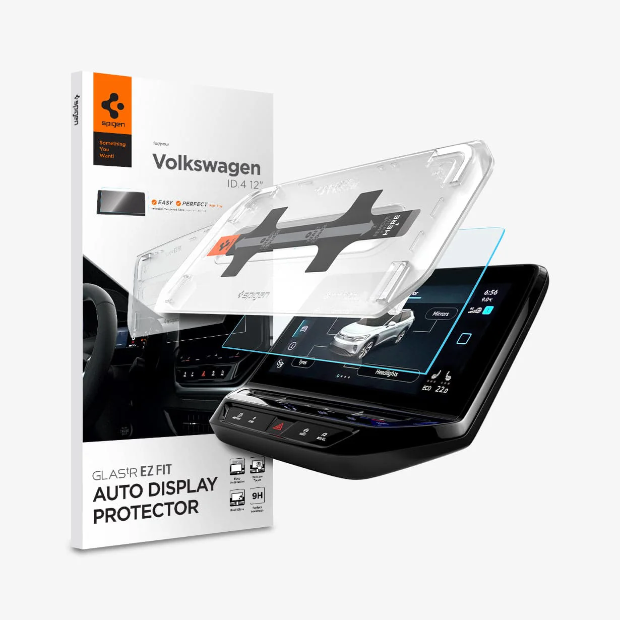 Volkswagen Models - Screen Protector GLAS.tR SLIM | Anti-Glare - Image 10