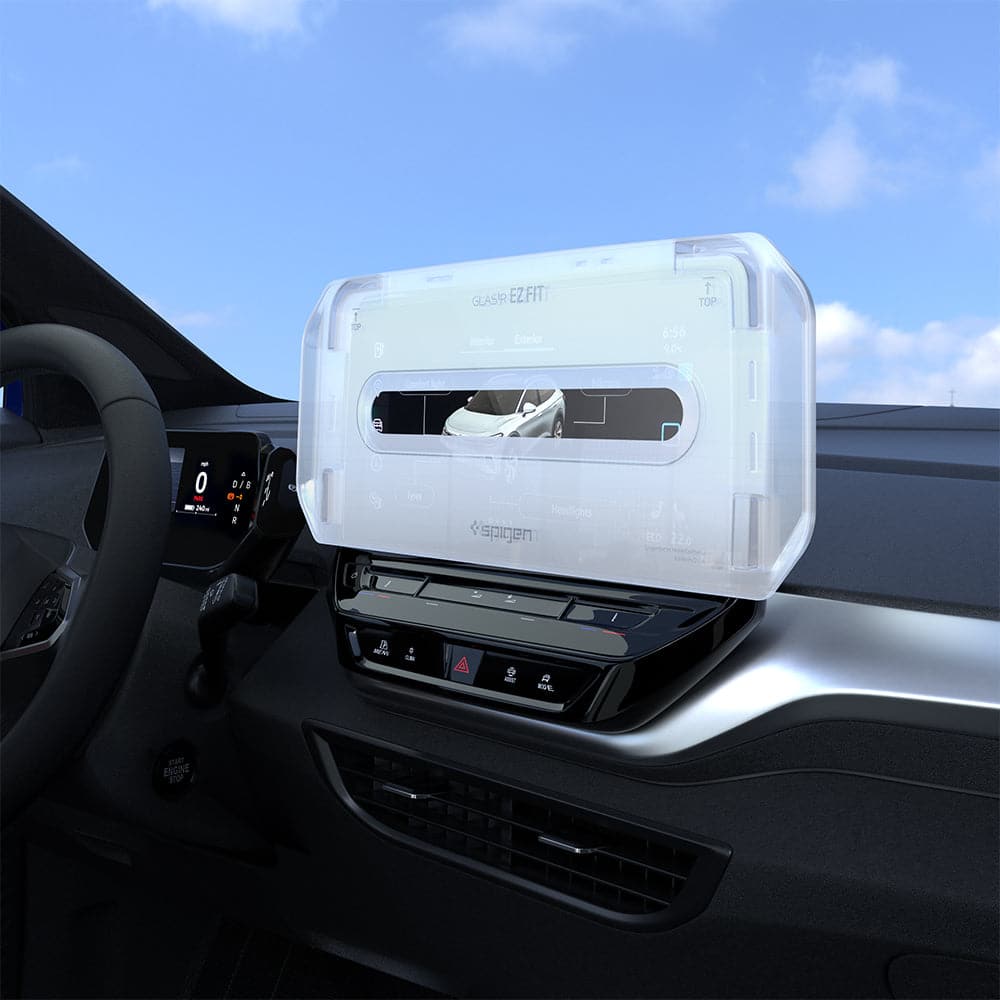 Volkswagen Models - Screen Protector GLAS.tR SLIM | Anti-Glare - Image 15