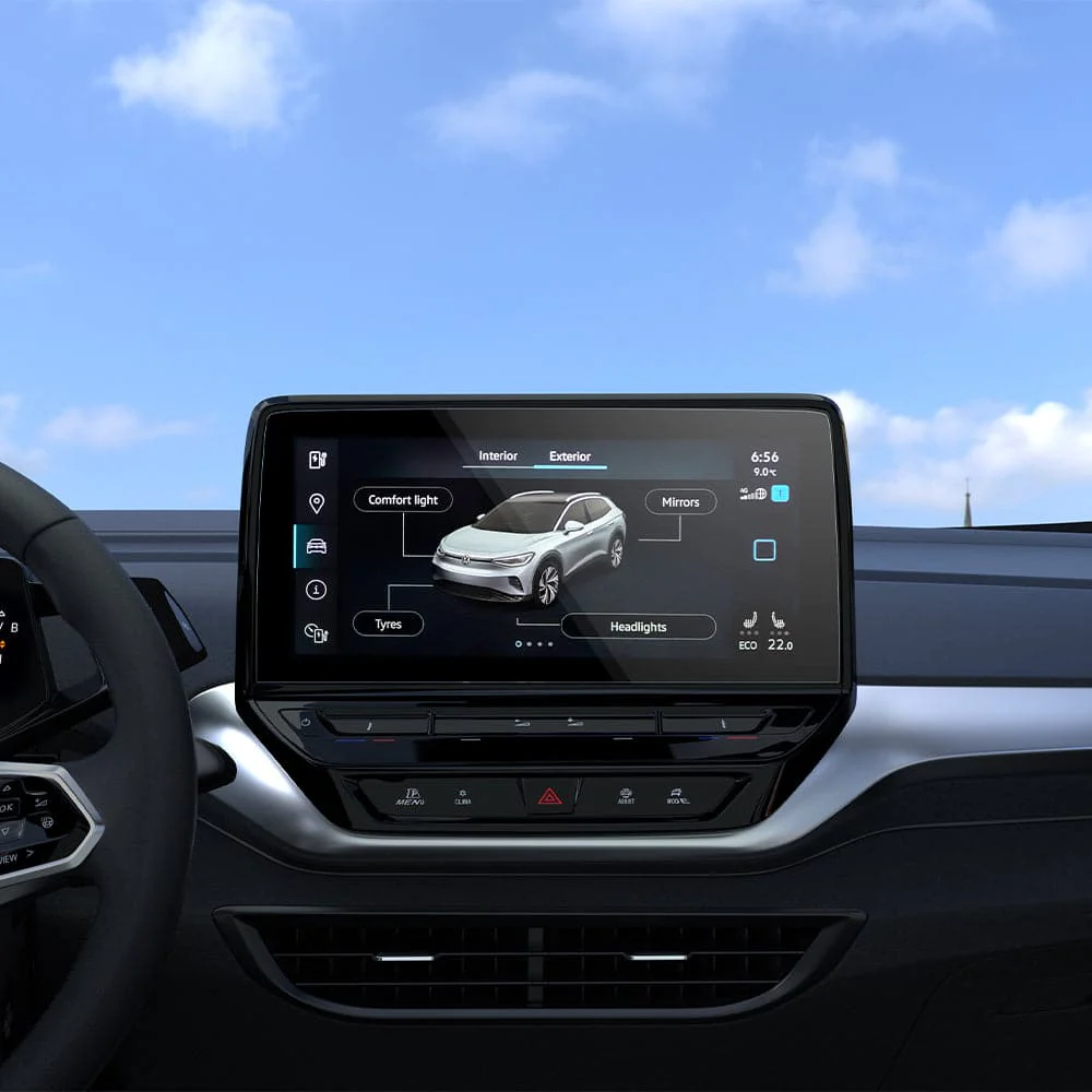 Volkswagen Models - Screen Protector GLAS.tR SLIM | Anti-Glare - Image 18