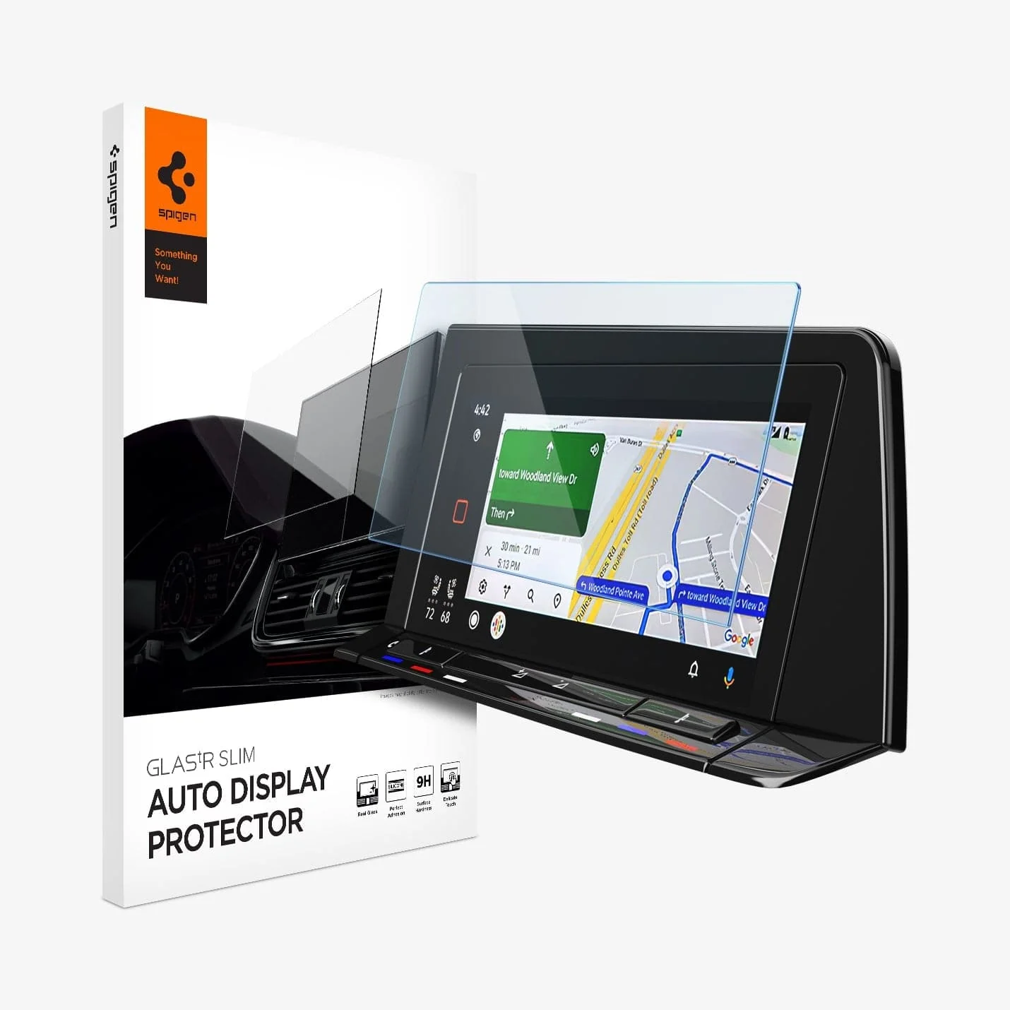 Volkswagen Models - Screen Protector GLAS.tR SLIM | Anti-Glare - Image 19