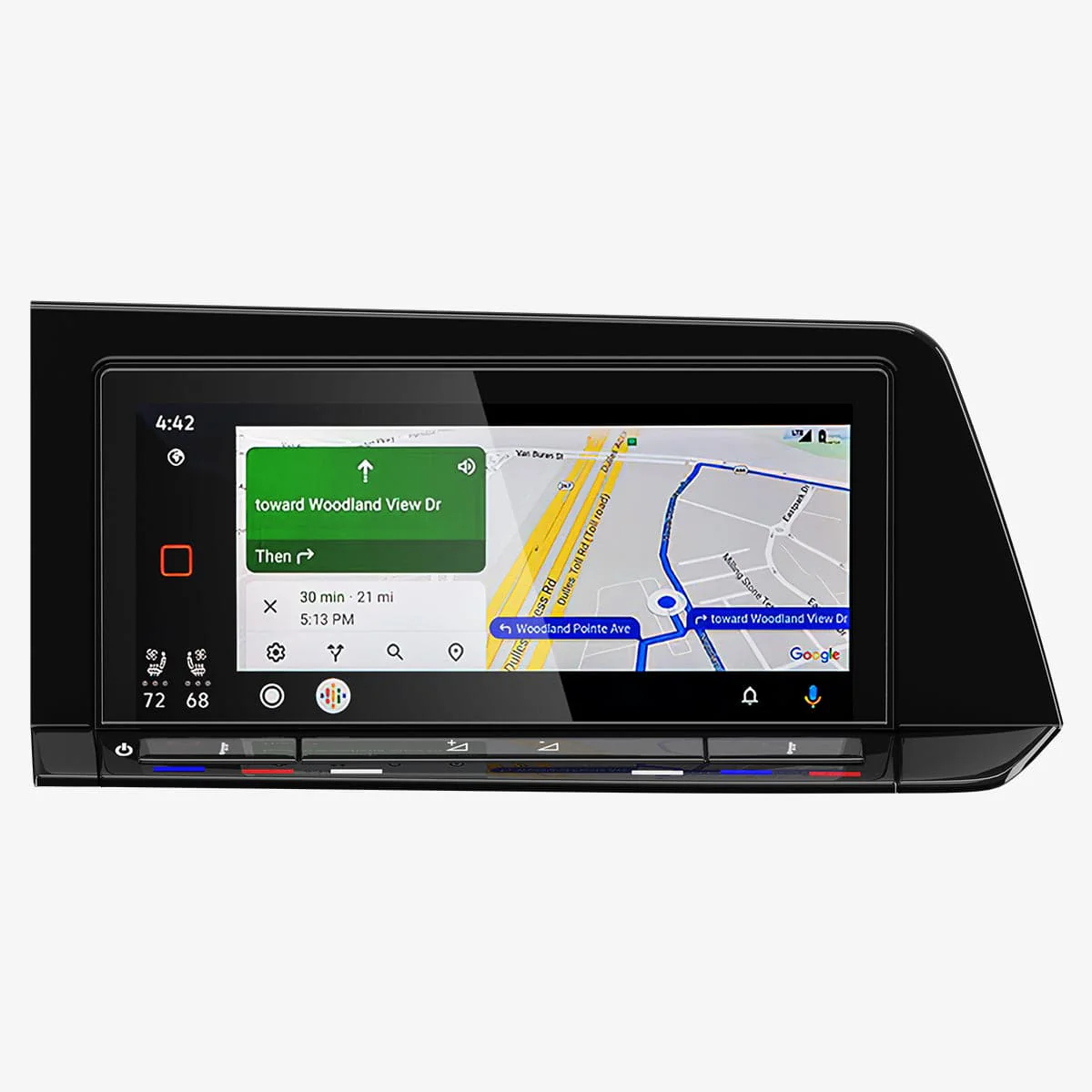 Volkswagen Models - Screen Protector GLAS.tR SLIM | Anti-Glare - Image 20